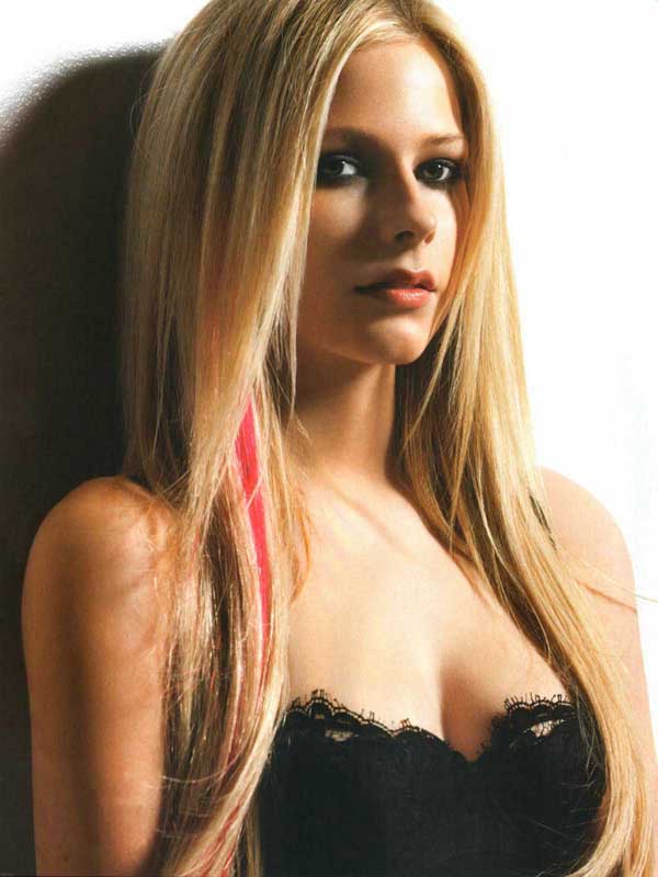 艾薇儿·拉维妮/Avril Lavigne-7-75